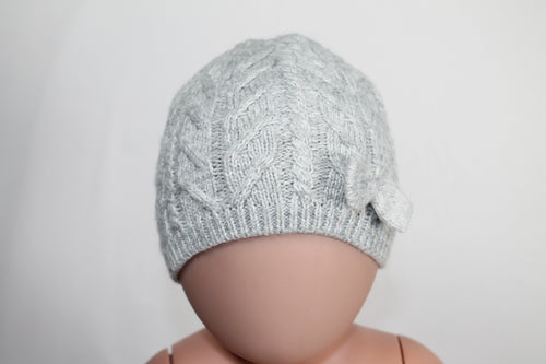 0-12m Joe Fresh Toque - Grey