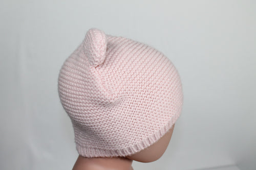 0-12m Joe Fresh Toque - Pink