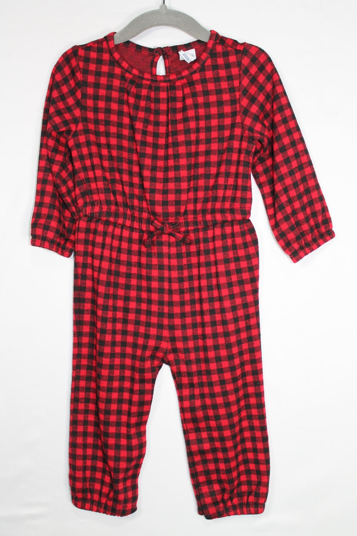18-24m Old Navy Jumpsuit - Buffalo Plaid