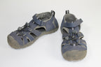 3Y Keen Sandals - Blue and Grey