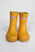 5T Hunter Rubber Boots - Yellow