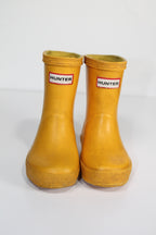 5T Hunter Rubber Boots - Yellow