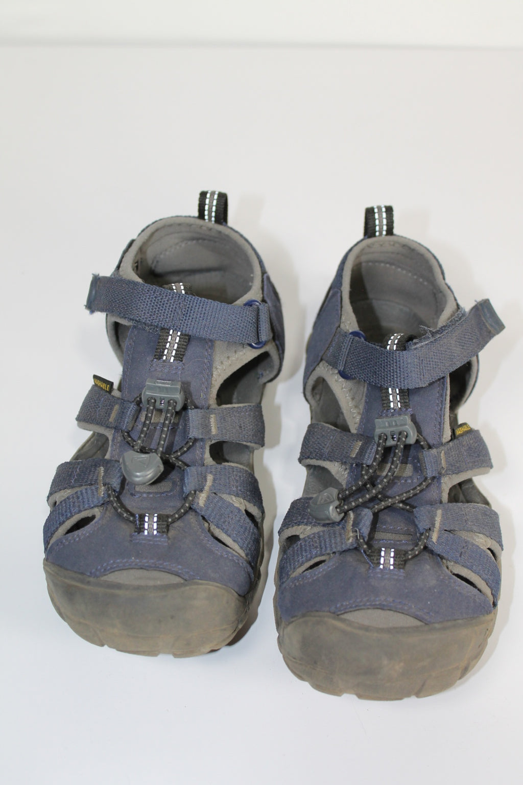 3Y Keen Sandals - Blue and Grey