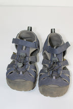 3Y Keen Sandals - Blue and Grey