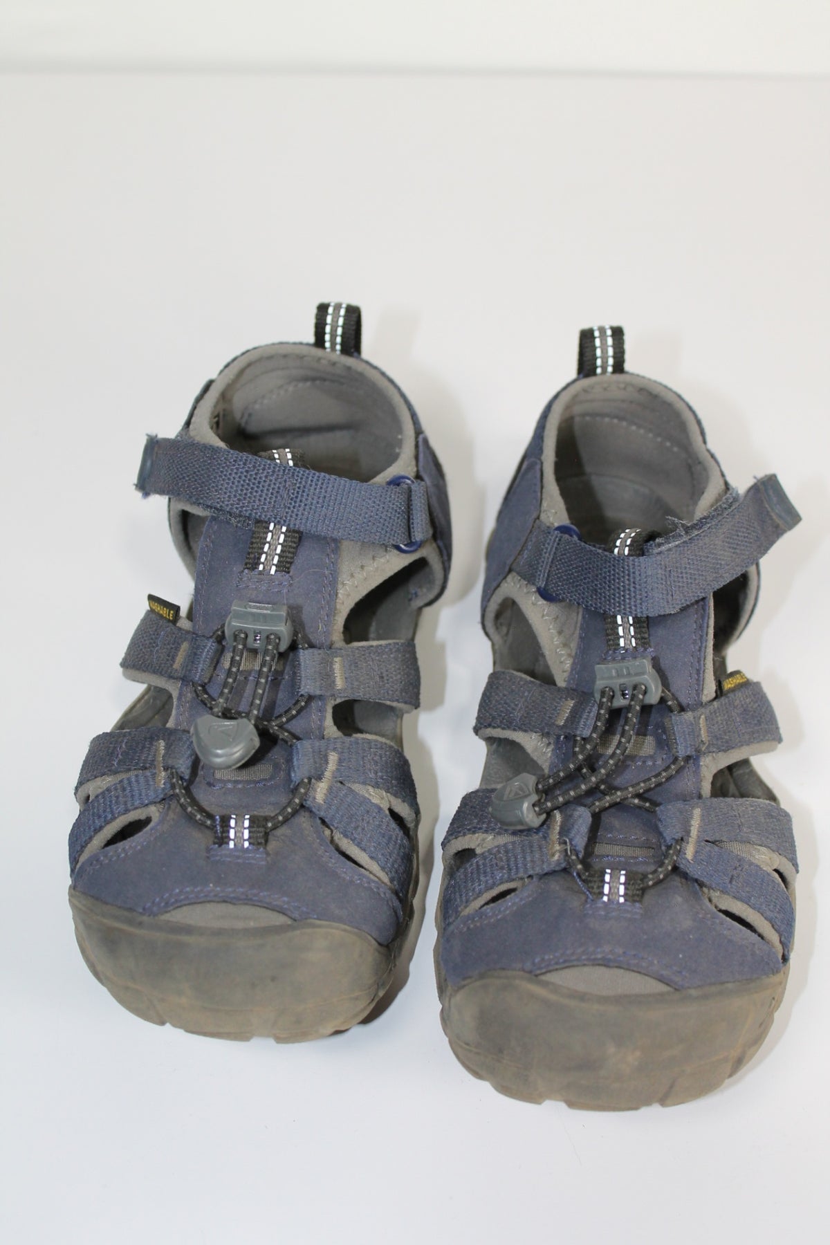 3Y Keen Sandals - Blue and Grey
