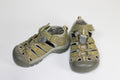 8C Keen Sandals - Green and Grey