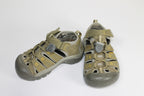 8C Keen Sandals - Green and Grey