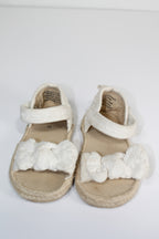 6.5C H&M Sandals - White