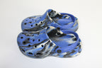 1Y Croc-esque - Blue