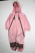 12-18m Tuffo Rain Suit - Pink