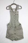 12 Ardene Shortalls - Olive Green