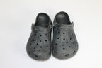 10-11C Crocs - Black
