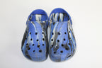 1Y Croc-esque - Blue