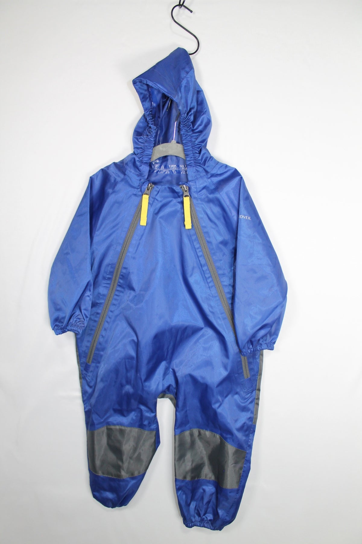 18-24m Cloudveil Rain Suit - Blue