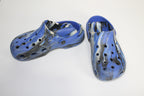 1Y Croc-esque - Blue