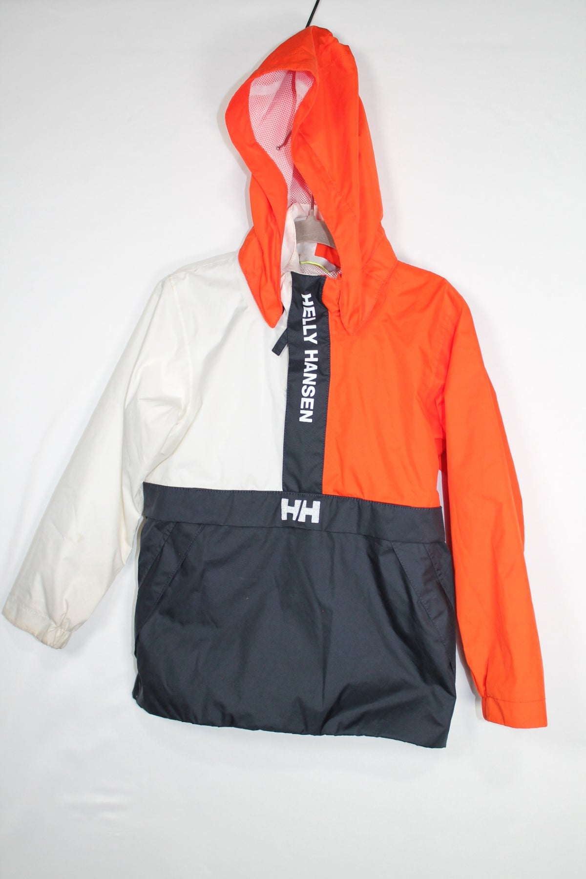 5T Helly Hansen Rain Coat - Orange