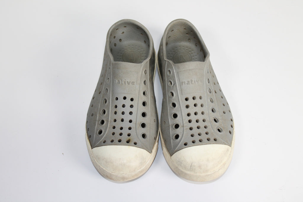 10C Native Sandals - Grey
