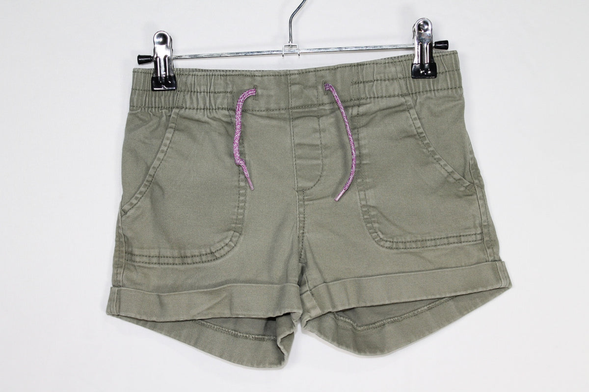 8 Old Navy Shorts - Green