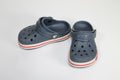 6C Crocs - Navy
