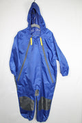 3T Cloudveil Rain Suit - Blue