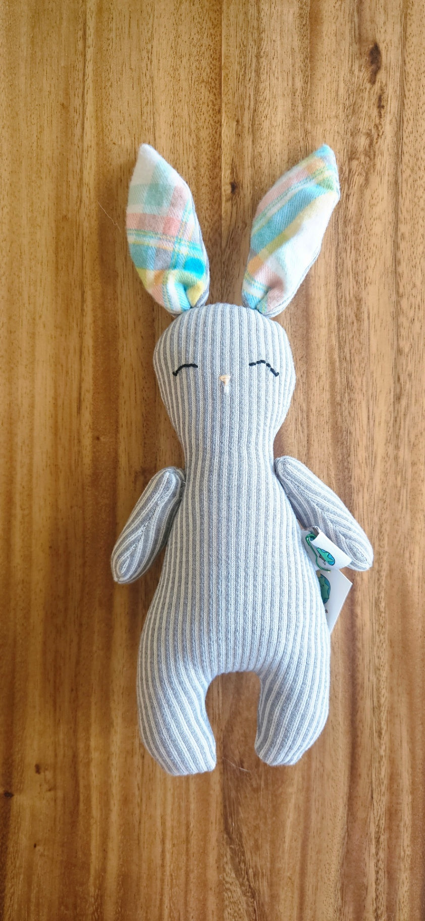 Large Blushing Bunny by Giggle Haven