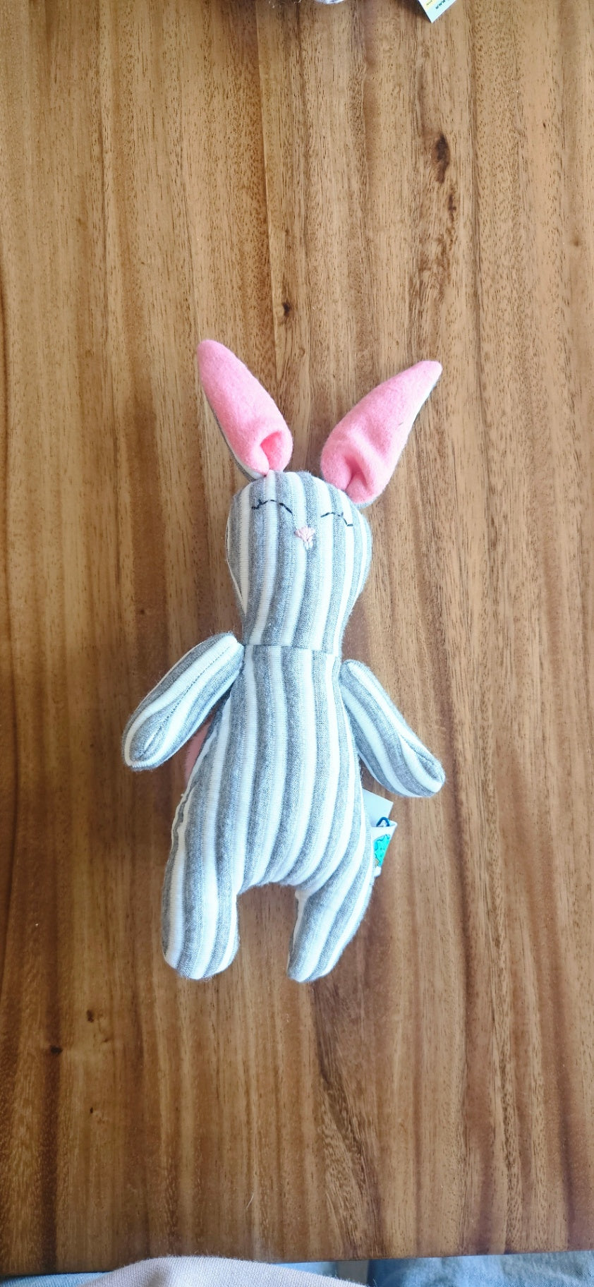 Small Blushing Bunny by Giggle Haven