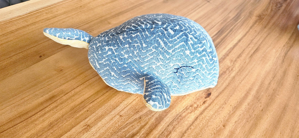 Whimsy Whale by Giggle Haven