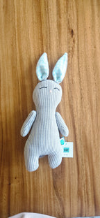 Small Blushing Bunny by Giggle Haven