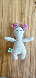 Small Blushing Mouse by Giggle Haven 