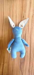 Small Blushing Bunny by Giggle Haven