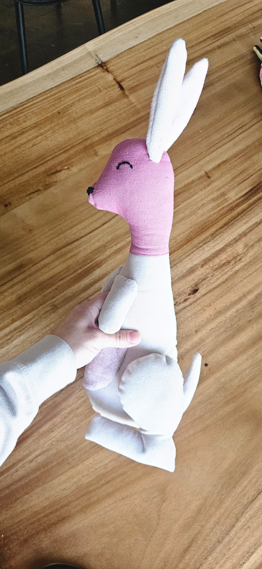 by Giggle Haven Banana Roo Kangaroo -