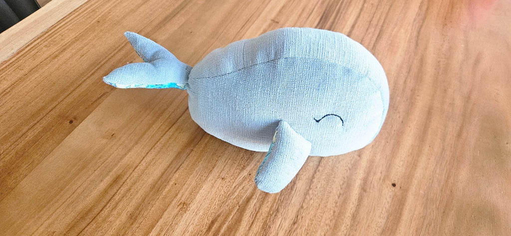 Whimsy Whale by Giggle Haven