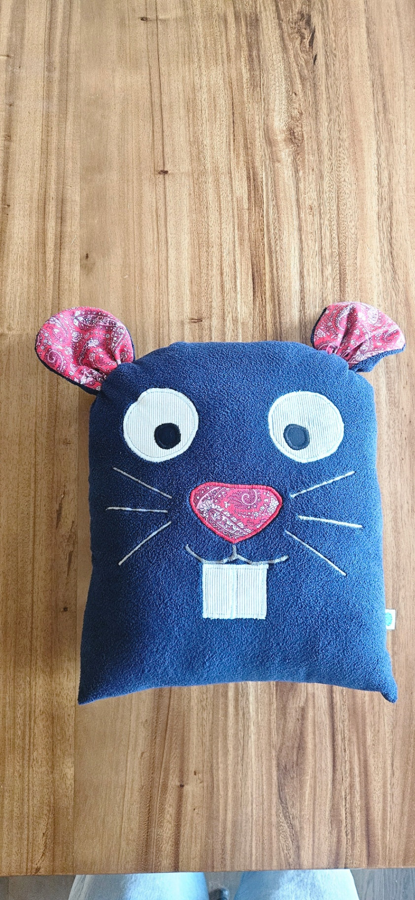 Pillow Pal by Giggle Haven