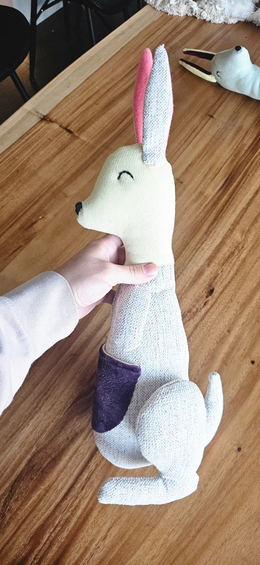 by Giggle Haven Banana Roo Kangaroo -