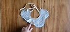 Reversible Bibs by Giggle Haven