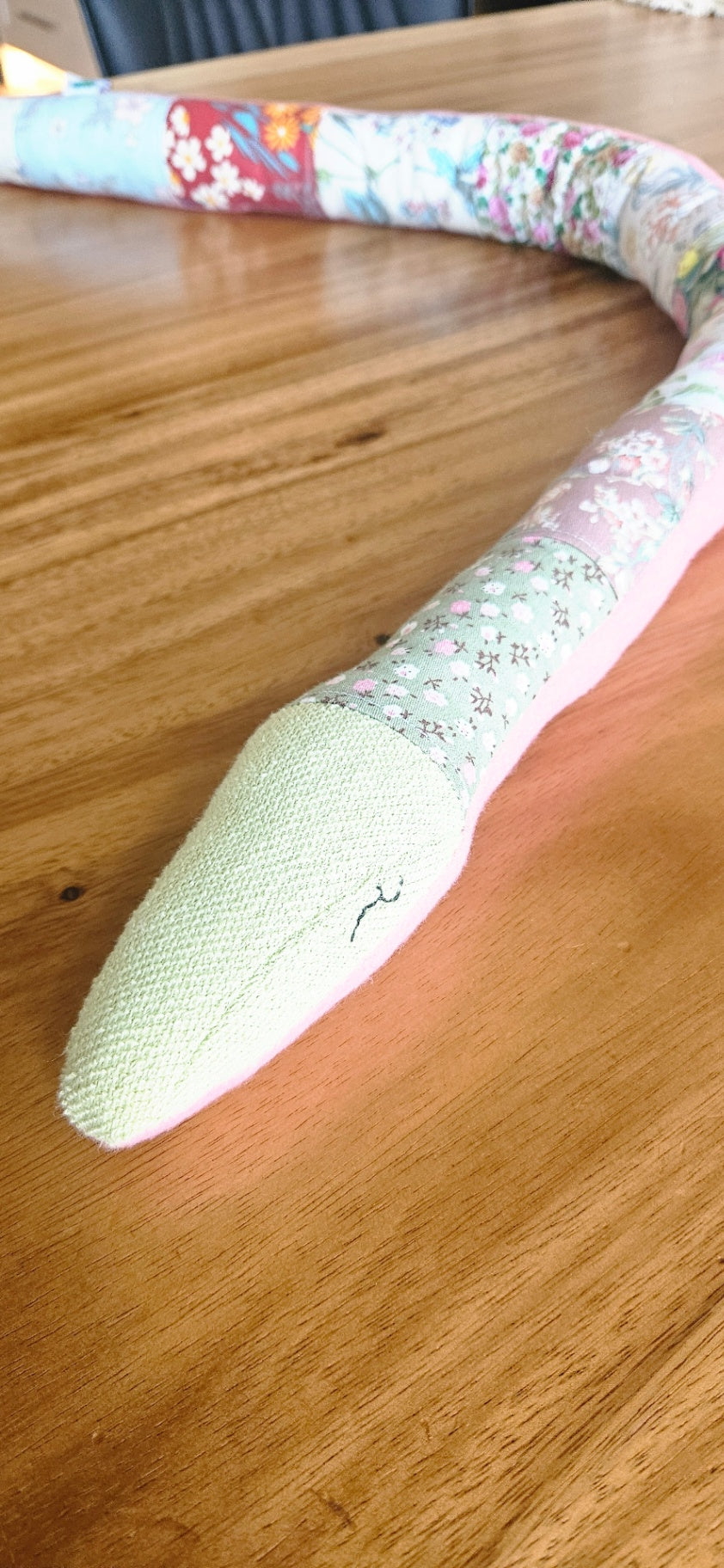 Garden Snake by Giggle Haven