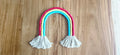 Small-Med. Rainbow Nursery Rope Decor by Giggle Haven