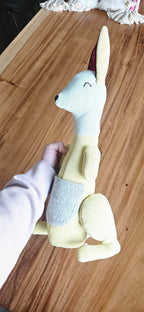 by Giggle Haven Banana Roo Kangaroo -