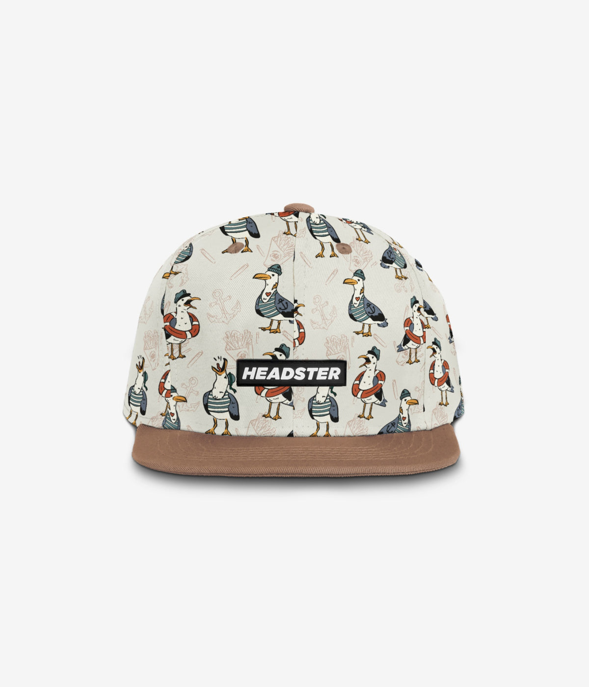 Toddler - 48cm Headster - Captain Seagull Snapback