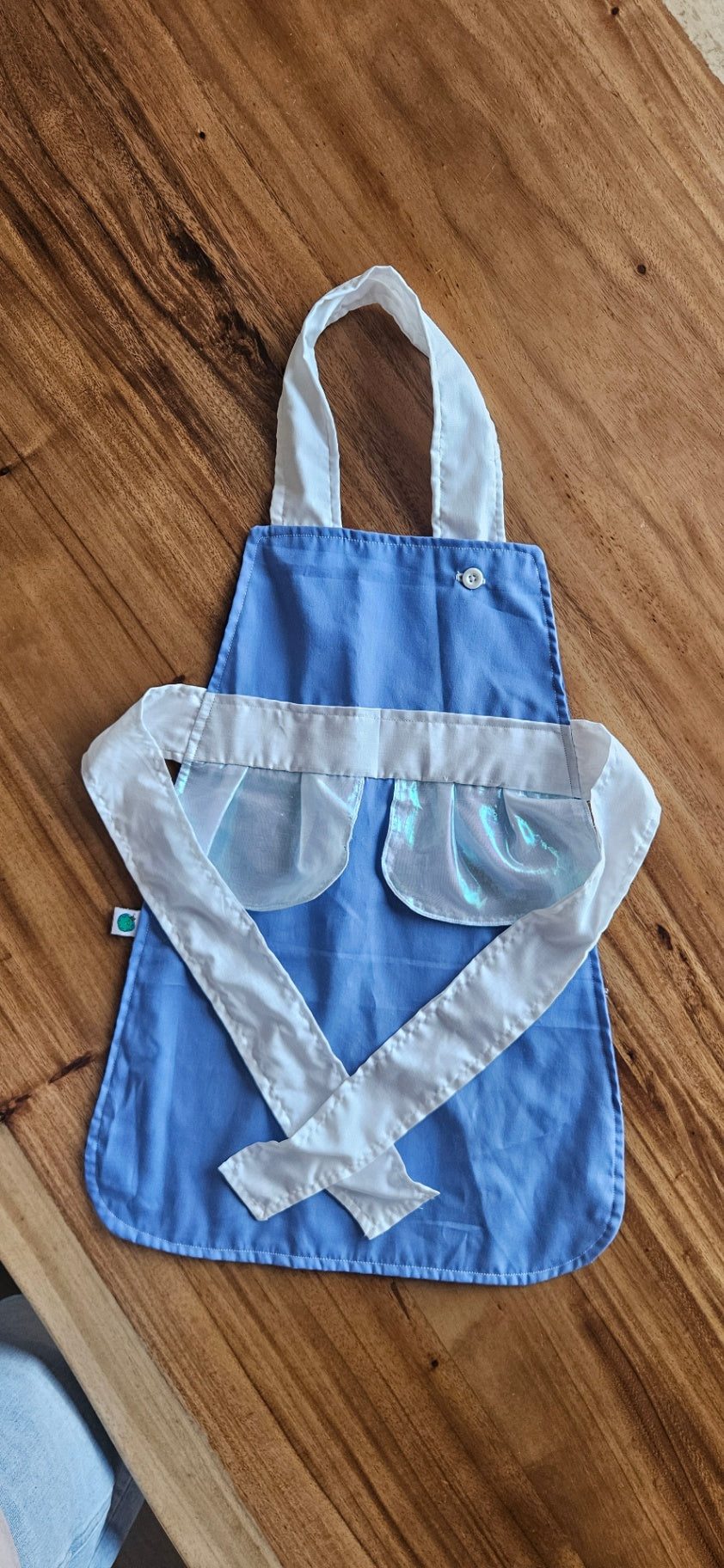 Dress-Up Play Apron by Giggle Haven