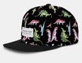 Toddler - 48cm Headster - Dino Snapback