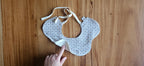 Reversible Bibs by Giggle Haven
