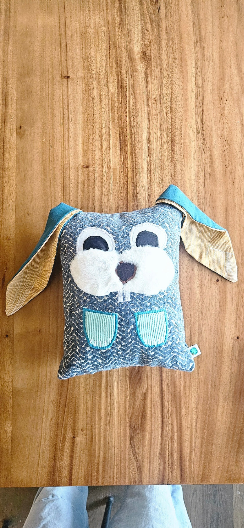 Pillow Pal by Giggle Haven