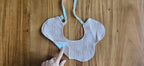 Reversible Bibs by Giggle Haven