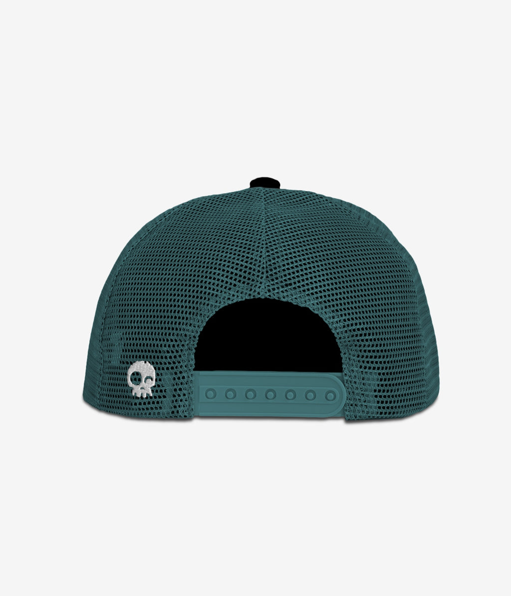 Kids - 52cm Headster - Captain Seagull Trucker Hat