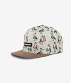 Kids - 52cm Headster - Captain Seagull Snapback