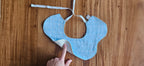 Reversible Bibs by Giggle Haven