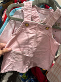 6-12m Joe Fresh Skirtall - Pink