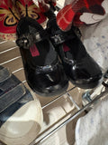 8T Rachel Shoes - Black