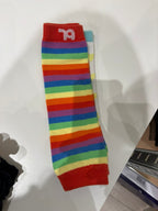 O/S Unknown Leg Warmers - Assorted